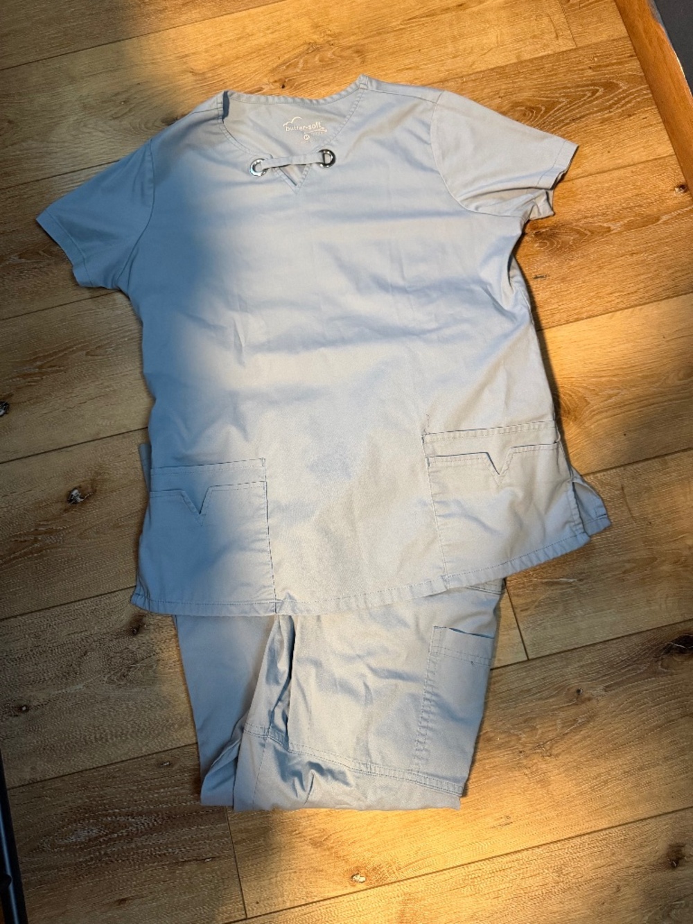 Butter Soft Scrubs